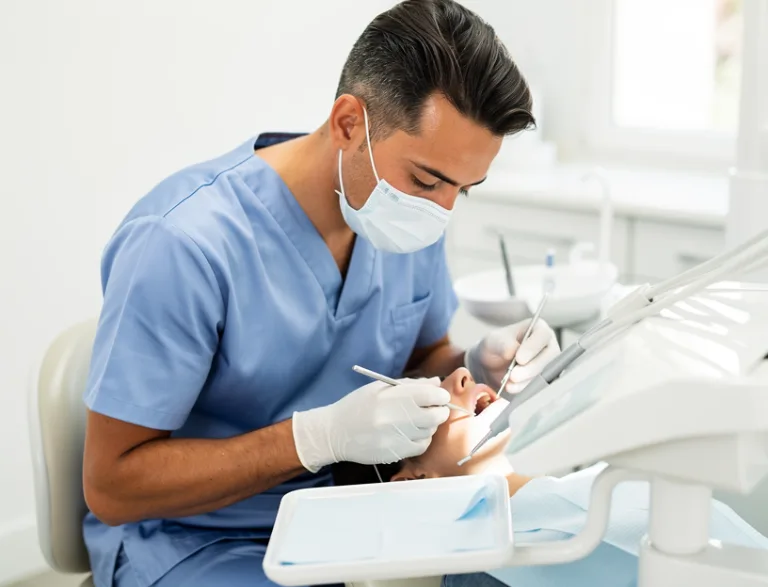 Dentista servizio a Pistoia